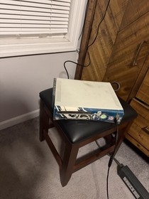 Microsoft Xbox 360 Console - used NFL Eagles Colors