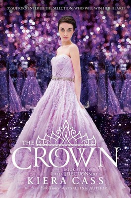 Selection 5. The Crown | Kiera Cass | Taschenbuch | 279 S. | Englisch | 2016
