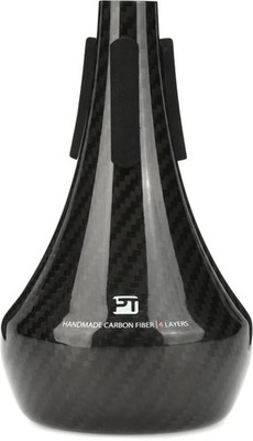 Protec MC100 Carbon Fiber Trumpet Straight Mute