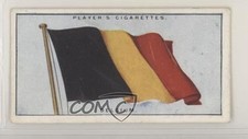 1928 Player s Flags of the League of Nations Tobacco Belgium #6 1i3