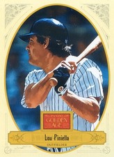 2012 Panini Golden Age Base NO. 130 Lou Piniella