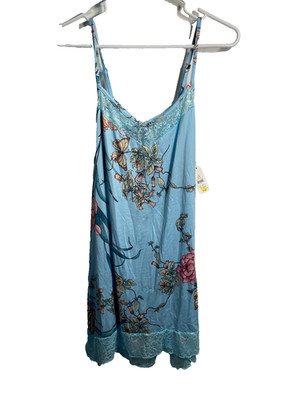 secret treasures womens sleep wear dress lingerie size medium 8 10