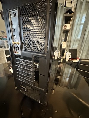 Gaming PC Custom Rtx 3060 Gpu Ryzen 5 5600x CPU 16gig Of Ram 500gb M.2 Storage