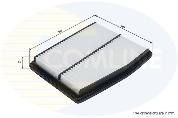 Air Filter Fits Hyundai Santa Fe Tucson Kia Sorento Sportage COMLINE EAF1088