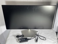 Dell 27 S2719DM Full HD Monitor- Silver