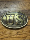 U.S. Federal Union Civil War Belt Buckle 🇺🇸