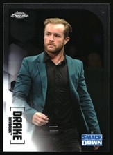 2020 Topps Chrome WWE Drake Maverick #22