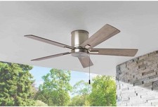 Hampton Bay Ceiling Fans 48 in Fan Width for sale | eBay