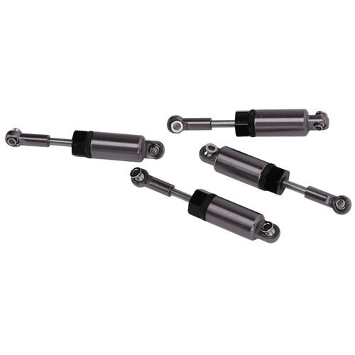 4 szt. metalowy regulowany amortyzator RC do pilota zdalnego sterowania MN 1/16 FO - Zdjęcie 20 z 23