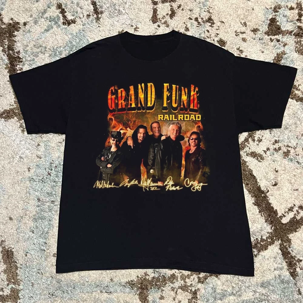 grand funk railroad shirt products for sale | eBay