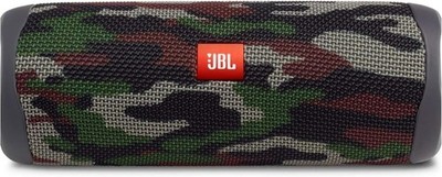 JBL Flip 5 Portable Bluetooth Speaker Squad Waterproof 12H Playtime Original