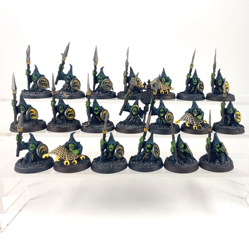 x20 Stabbas Plastique Warhammer AOS | P-00G2U