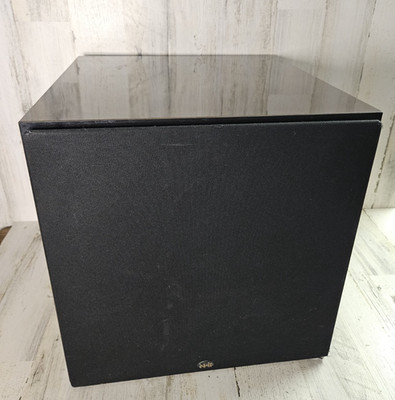 NHT Now Hear This SW2Si Passive Subwoofer 8 Ohm Home Theater Audio Speaker