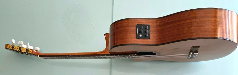 Guitare CORDOBA C5-CE Lefty - Photo 3/4