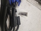 (396)  4 Sets Of New VGA Cables. Assorted Lengths — photo 5