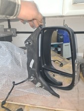 FORD TRANSIT MK8 MK9 DRIVER SIDE COMPLETE WING MIRROR