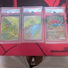 PSA10 PSA9 PSA7 Bulbasaur Ivysaur Venusaur SAR Sequential Set JP 151