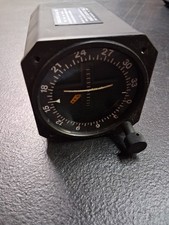 Narco Avionics Inc Navigation Indicator ID-824 TSO CAT (DO-160)