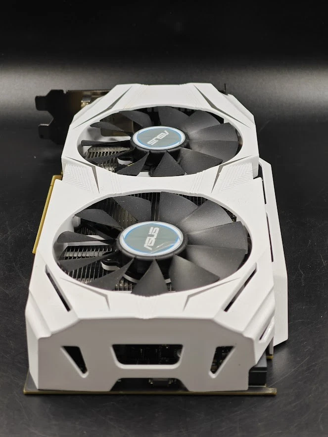 ASUS Dual GTX 1060 3GB Graphics Card - Used, Working Condition - Image 3 of 4