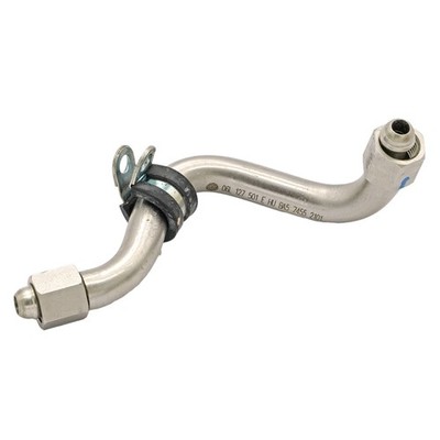 Kraftstoffleitung für VW Audi Seat Skoda 2.0 TSI 06L127501E Original