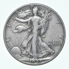 1946-D Walking Liberty Half Dollar Estate Coin Collection *261