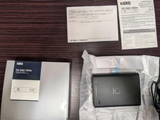 Korg DS-DAC-100m Mobile USB DAC DSD Audio Player Mint Condition From Japan Boxed