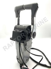Dual/twin outboard remote control for SUZUKI PN 67000-93J15, top mount
