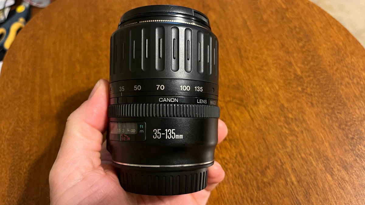 Canon  ULTRASONIC 35~135㎜ Canon 35-135mm f/4-5.6 Camera Lenses for sale | eBay