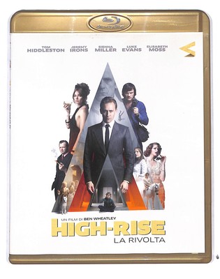 EBOND High-Rise La rivolta BLU-RAY BLURAY DB685113 | eBay