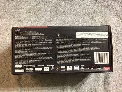 2024 Jada Fast & Furious BRIAN’S 1994 TOYOTA SUPRA Diecast 1/24 Scale - Picture 6 of 7
