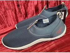 Speedo Men's 11 Tidal Cruiser Water Shoes SHOE 01161 NAVY BEACH SPORT CAMP RIVER