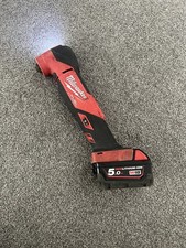 Milwaukee M18FMT-0 18V M18 FUEL Oscillating Multi Tool + 5.0ah Battery