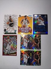 Panini (6) Donruss Giannis Antetokounmpo Milwaukee Bucks