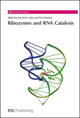 RIBOZYMES & RNA CATALYSIS by LILLEY, DAVID M.J. Hardback Self Help Business