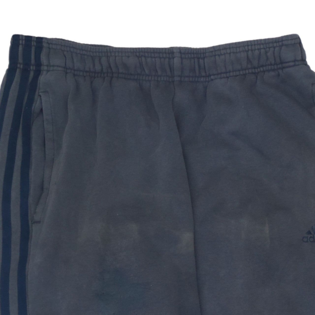 Adidas Black Trousers Mens image 3