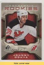 2006 SP Game Used Edition Authentic Rookies Gold /100 Johnny Oduya John READ y0t