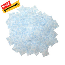 Silica Gel Packs 100 Packets 2 Gram Desiccant Moisture reyeuk 72, white 