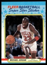 1988-89 Fleer Basketball Cards 24
