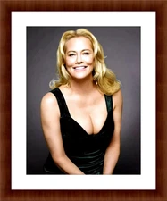 Cybill Shepherd 8.5 x 11 Candid Color Unframed Photograph Collectable Art Print