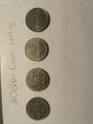 Canada 🇨🇦 $1 one dollar coin 🪙 Lot Of 4: Various Years, Insert,