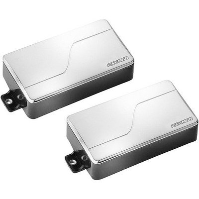 Fishman Fluence Tosin Abasi Pickup Set Nickel