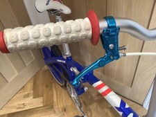Kansi F20 Skyway BMX Folding Bike 