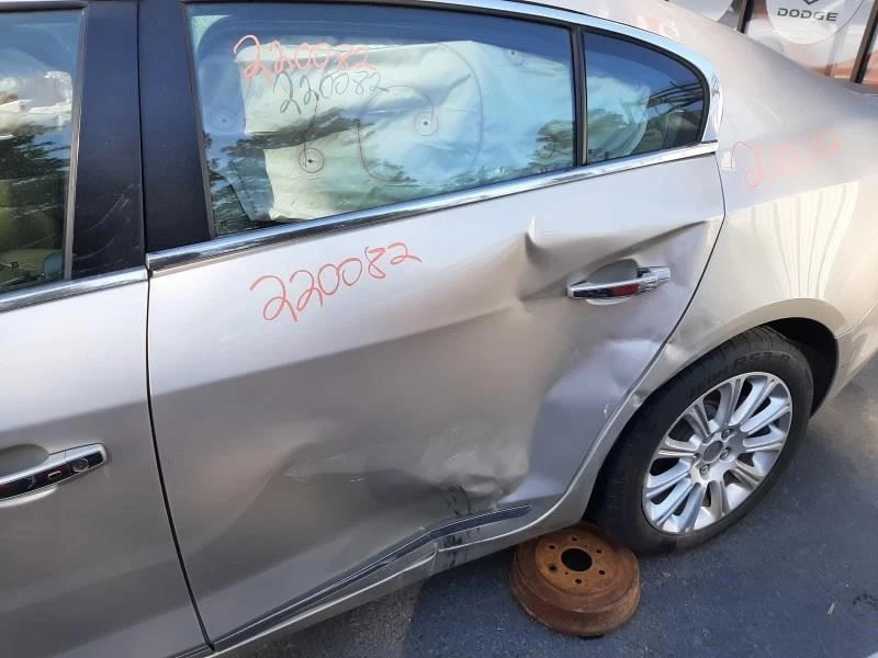 Estuche de transferencia Buick Lacrosse 2010 11 12 13 14 15 2016 3,6 L 4x4 OEM ID 55573147 Foto 4 de 4