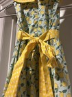 Little miss marmalade Lemon Dress Size 6 — photo 8