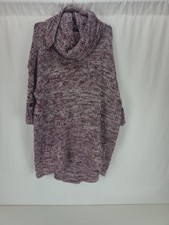 10C10) Damen Pulli Gr 44 Strickpullover Janin...