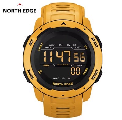 North Edge Digitaluhr Modell Mars