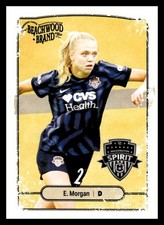 Esme Morgan Washington Spirit 2025 Beachwood Parkside NWSL Soccer #122
