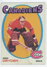 1971 Topps 45 Dryden RC Good 661046 