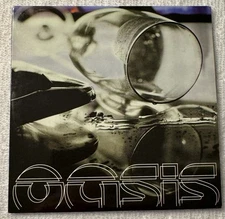 Oasis, Sunday Morning Call, Single, Promo, CD, 2000, UK