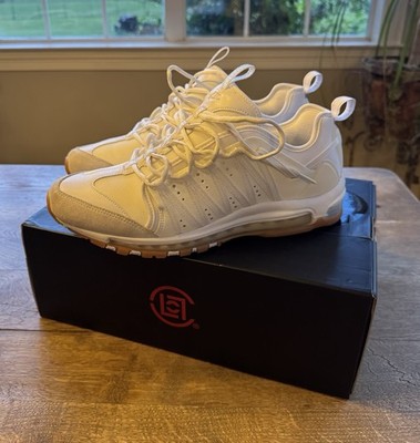Size 11 - CLOT x Nike Air Max 97 Haven White Gum